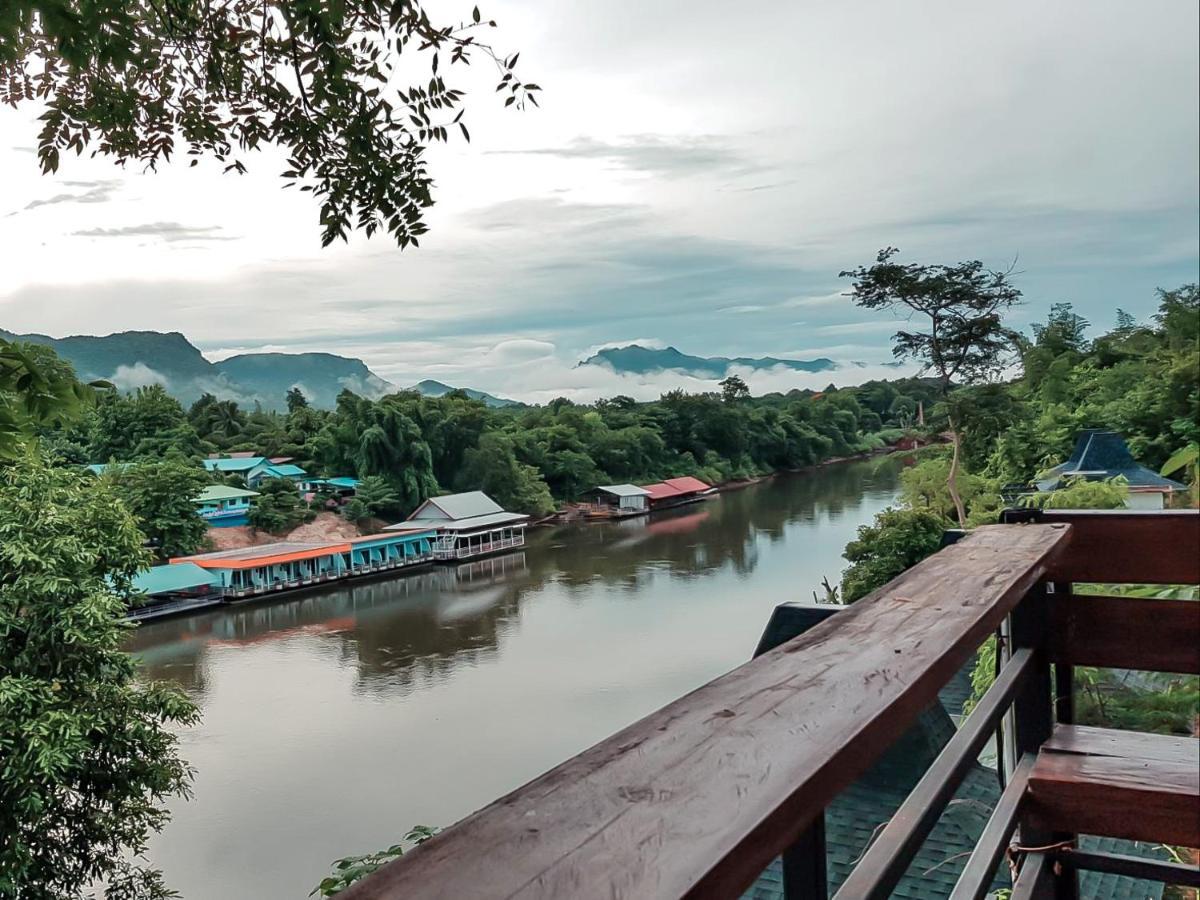 Rimwang The River Life Hotel Sai Yok Exterior photo