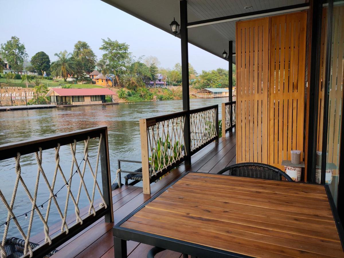 Rimwang The River Life Hotel Sai Yok Exterior photo