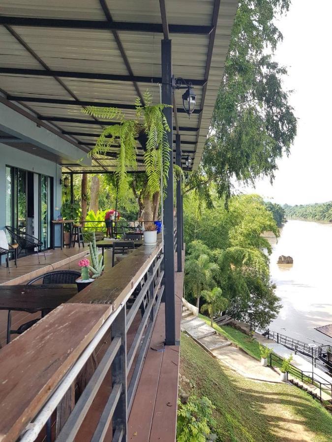 Rimwang The River Life Hotel Sai Yok Exterior photo