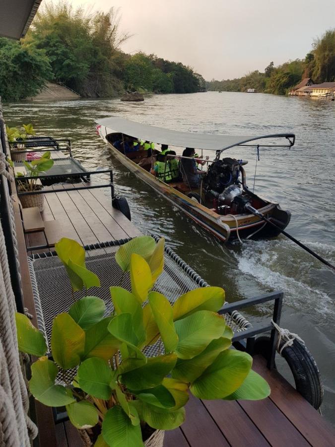 Rimwang The River Life Hotel Sai Yok Exterior photo